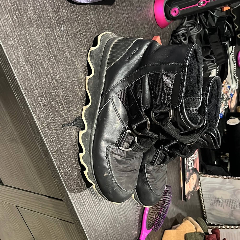 Sorel boots